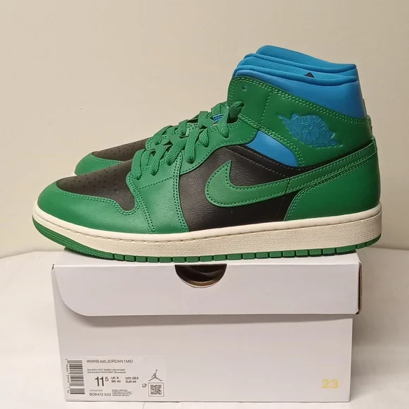 Wmns Air Jordan 1 mid